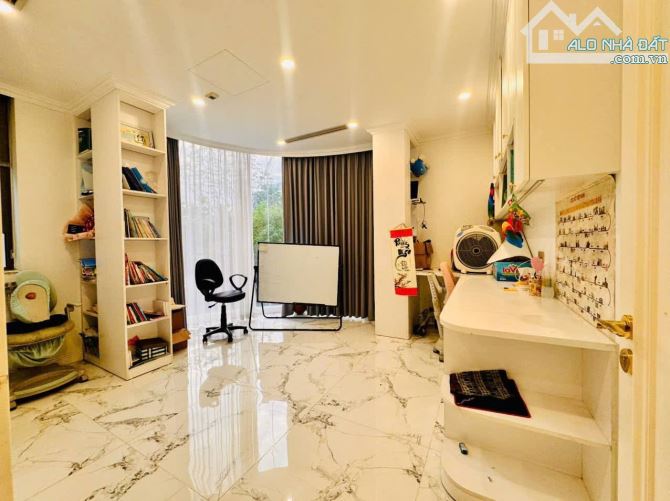 Biệt Thự Lô Góc Văn Quán Hà Đông 80m 30Tỷ 6Tầng Mt18m Full Nội Thất Nhập Khẩu Oto Tránh Đỗ — ảnh 5