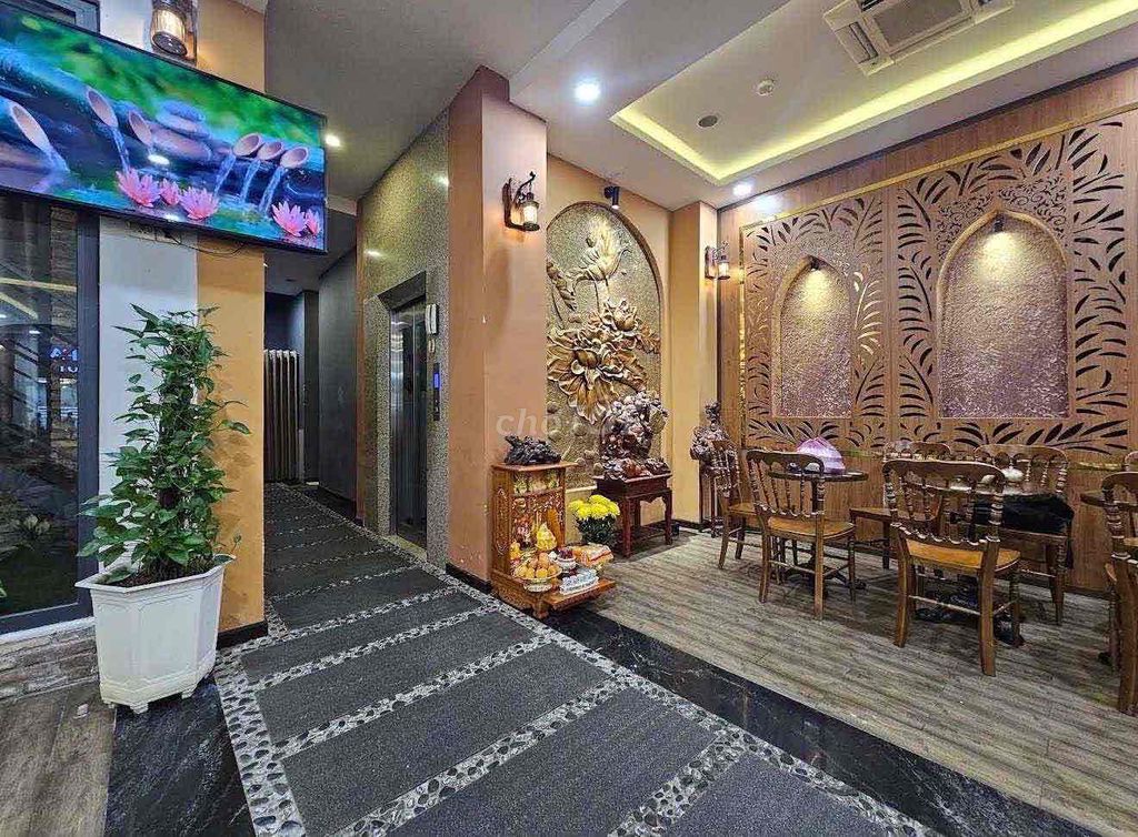 BÁN NHÀ 4 TẦNG PHỐ TÂY ĐƯỜNG NGUYỄN THIỆN THUẬT GẦN BIỂN NHA TRANG — ảnh 2
