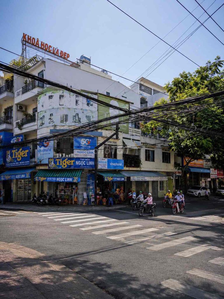 BÁN NHÀ 3 TẦNG GÓC MẶT TIỀN NGÔ GIA TỰ - HỒNG BÀNG NHA TRANG — ảnh 3