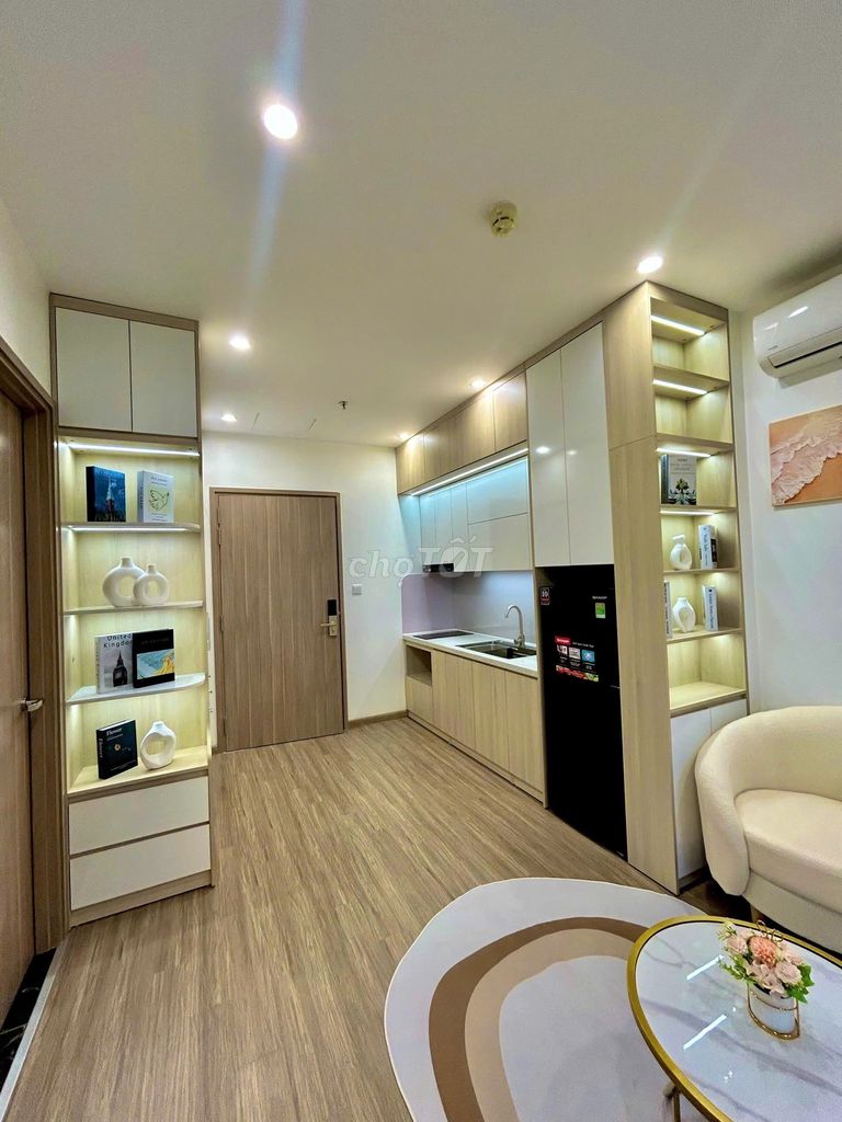 Bán gấp căn S302 1617: DT 25,5m, 2 tỷ 250, gần nhà xe ở Vin Smart City — ảnh 2