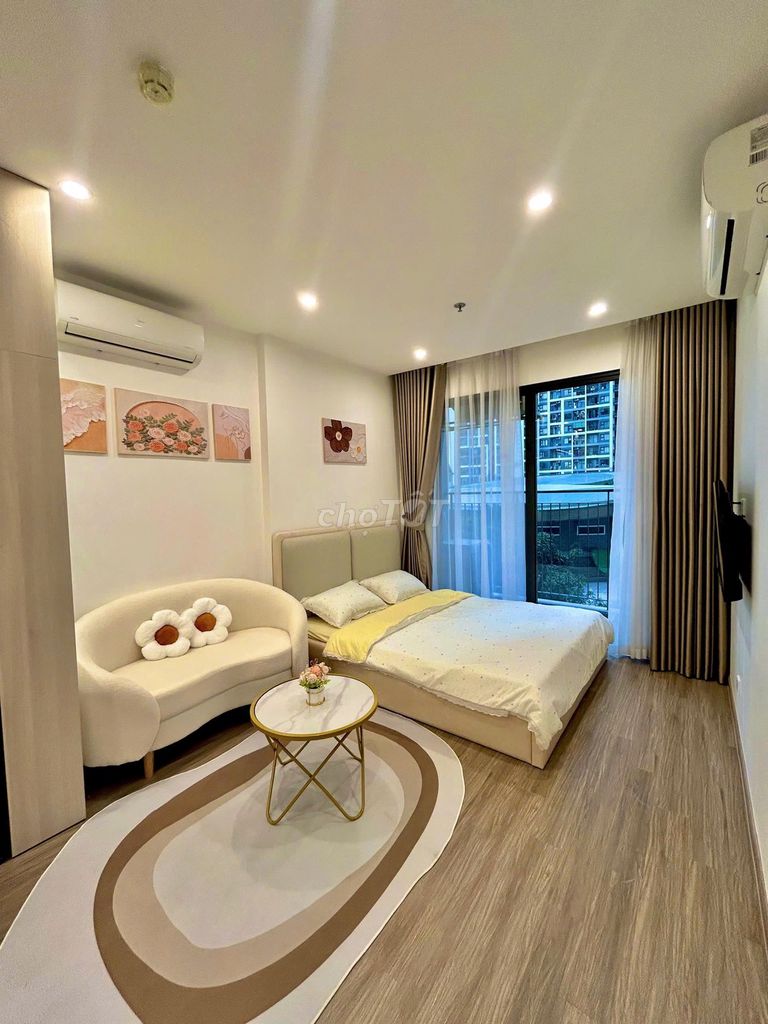 Bán gấp căn S302 1617: DT 25,5m, 2 tỷ 250, gần nhà xe ở Vin Smart City — ảnh 3