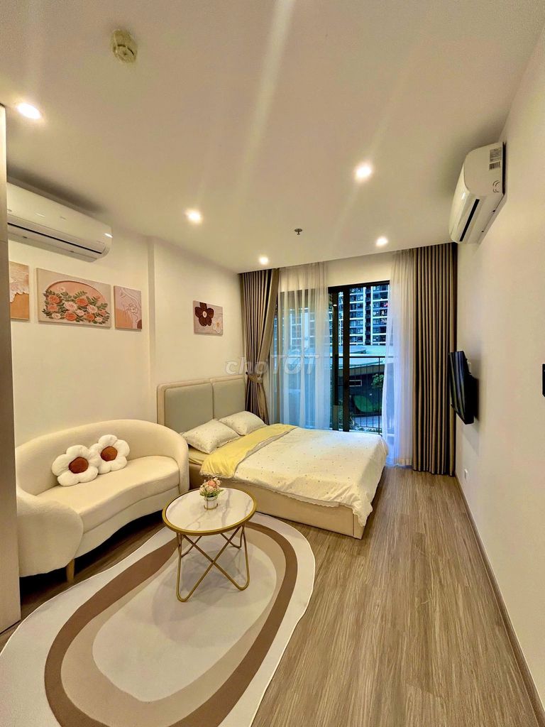 Bán gấp căn S302 1617: DT 25,5m, 2 tỷ 250, gần nhà xe ở Vin Smart City — ảnh 4