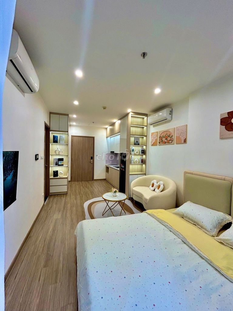 Bán gấp căn S302 1617: DT 25,5m, 2 tỷ 250, gần nhà xe ở Vin Smart City — ảnh 5