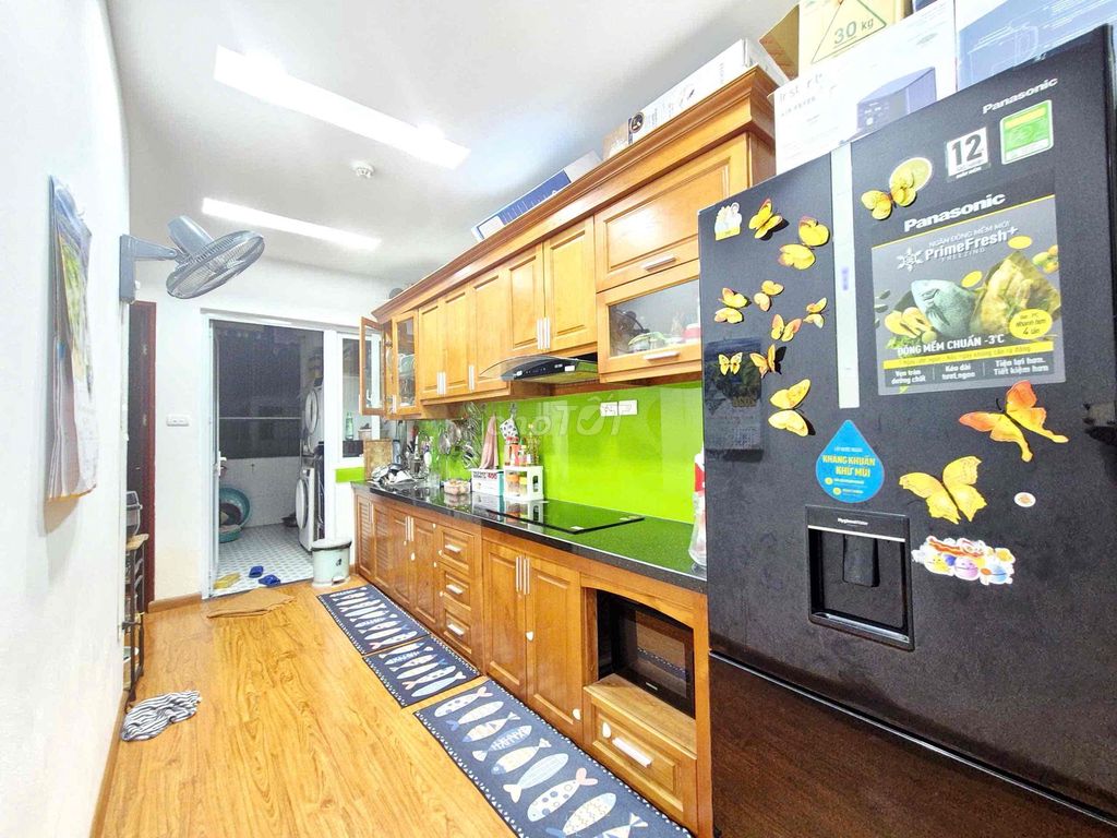 Chung Cư C14 Bộ Quốc Phòng lô góc 2 ngủ full đồ giá rẻ khu vực — ảnh 3