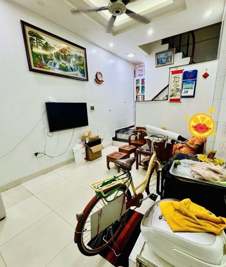 Bán Nhà Minh Khai 28m² ,4T, 5,5 Tỷ-Sổ riêng-Ngõ nông- bán gấp-ko QH — ảnh 2