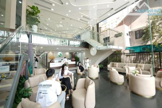 Toà VP Vip nhất Cầu Giấy: 2 mặt đường, 270 m2, 11 tầng, nhỉnh 200 tỷ — ảnh 2