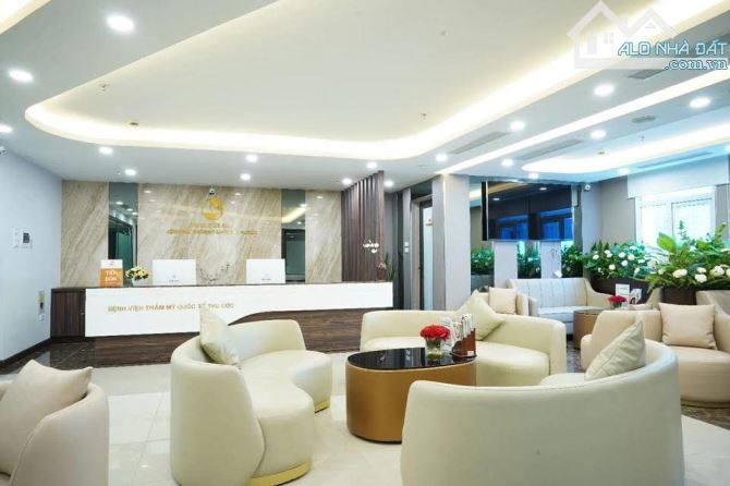 Toà VP Vip nhất Cầu Giấy: 2 mặt đường, 270 m2, 11 tầng, nhỉnh 200 tỷ — ảnh 3
