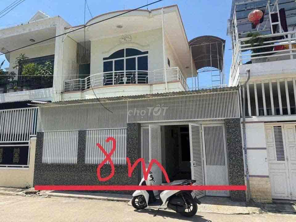 bán nhà khu tdc Ngô Đến gần Tháp Bà 4ty2