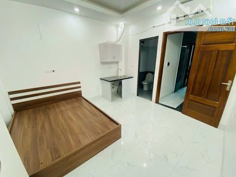 BÁN NHÀ CCMN 6 TẦNG THANG MÁY MỚI LÔ GÓC 8PKK 47M2 x 6T PHÚ DIỄN GIÁ CHỈ 10.8 Tỷ — ảnh 3
