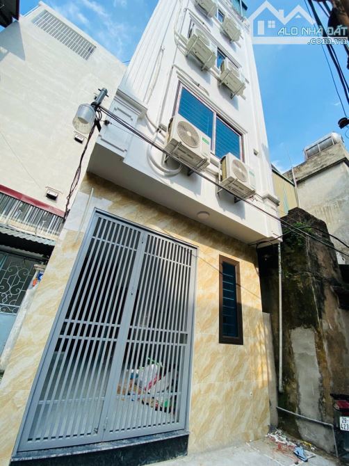 BÁN NHÀ CCMN 6 TẦNG THANG MÁY MỚI LÔ GÓC 8PKK 47M2 x 6T PHÚ DIỄN GIÁ CHỈ 10.8 Tỷ — ảnh 4
