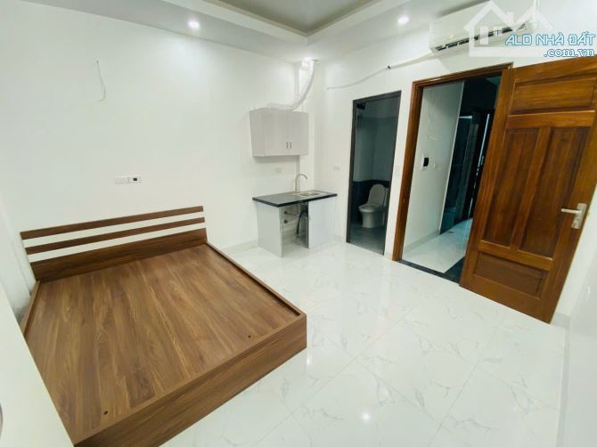 BÁN NHÀ CCMN 6 TẦNG THANG MÁY MỚI LÔ GÓC 8PKK 47M2 x 6T PHÚ DIỄN GIÁ CHỈ 10.8 Tỷ — ảnh 5
