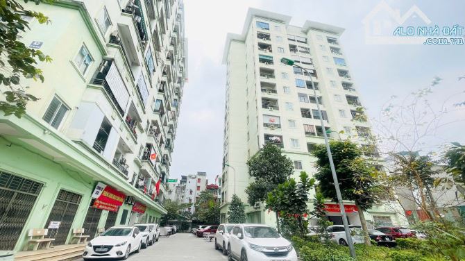 4.95 tỷ-chung cư 214 Nguyễn Xiển, Thanh Xuân-63m2-3 ngủ 2 VS-lô góc-siêu hiếm-siêu rẻ — ảnh 2