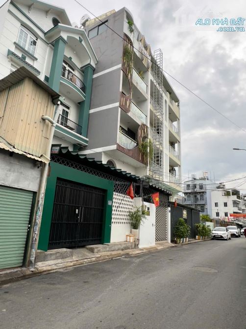 Bán nhà C4 đang làm kho: 21/ Bình Lợi P 13 Bình Thạnh ✍️ DT: 14mx26m. NH: 29m. Giá 51 tỷ — ảnh 3