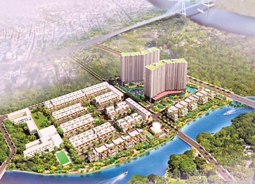 Bán Căn hộ Phú Thuận, Quận 7, TP Hồ Chí Minh, 60m², 3 tỷ — ảnh 3