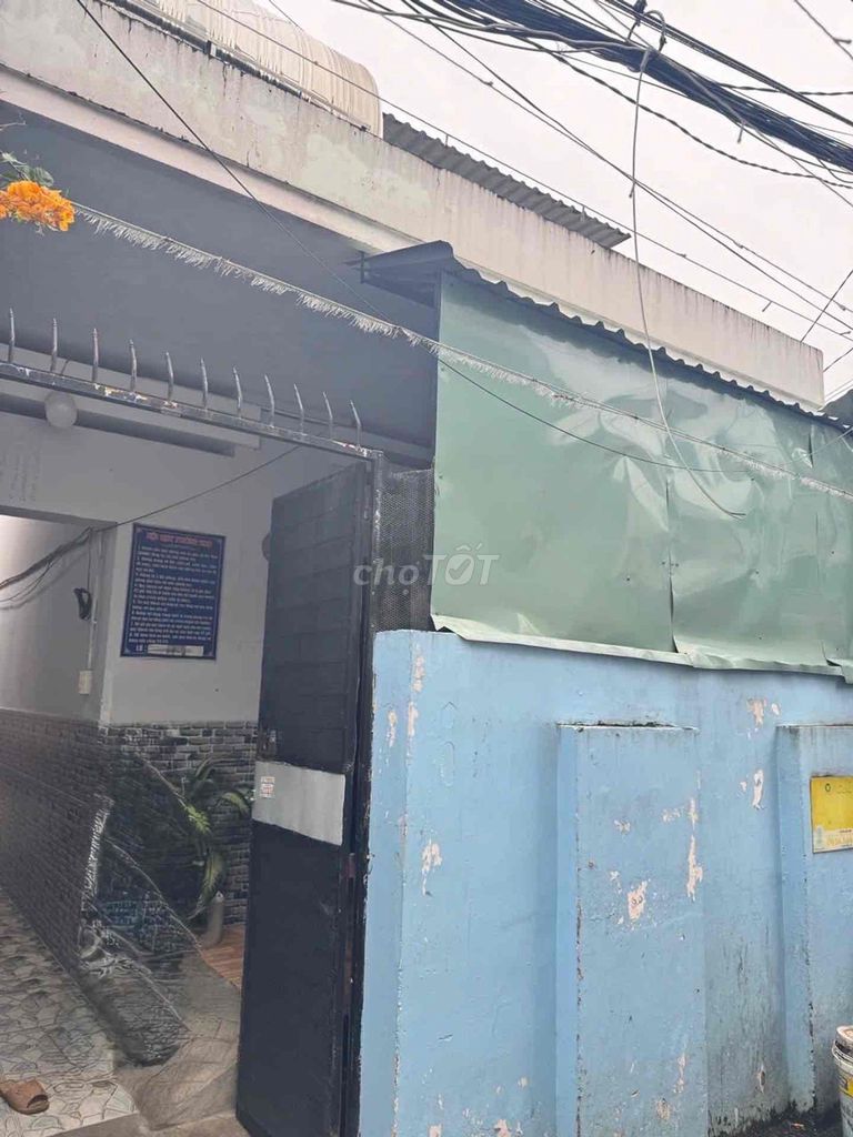 Nhà rộng rãi thiết kế 5 phòng trọ thu nhập ổn định nhà sát quận 7. — ảnh 4