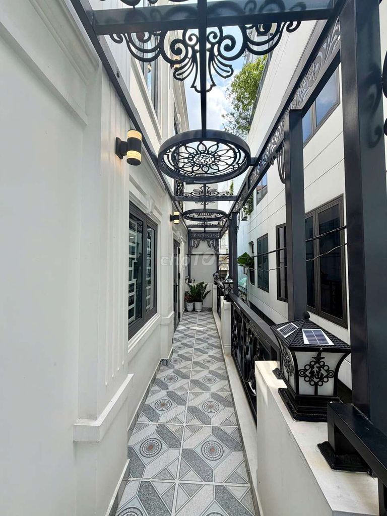 hơn 8 đồng,nhà sát mặt tiền Đoàn Thị Điểm,Phú Nhuận,50m2 4PN,nội thất — ảnh 5