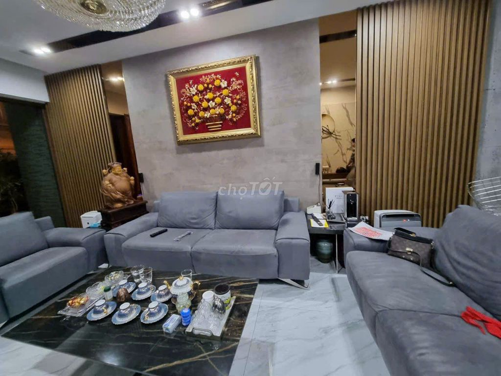BÁN NHÀ KĐT ĐẠI KIM, NGÕ THÔNG, VỈA HÈ, Ô TÔ TRÁNH, KINH DOANH — ảnh 3