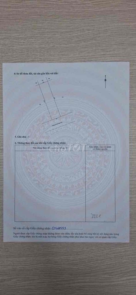 BÁN ĐẤT TĐC MỸ GIA ĐÃ CÓ SỔ, XÂY DỰNG TỰ DO,RẺ NHẤT THỊ TRƯỜNG — ảnh 4