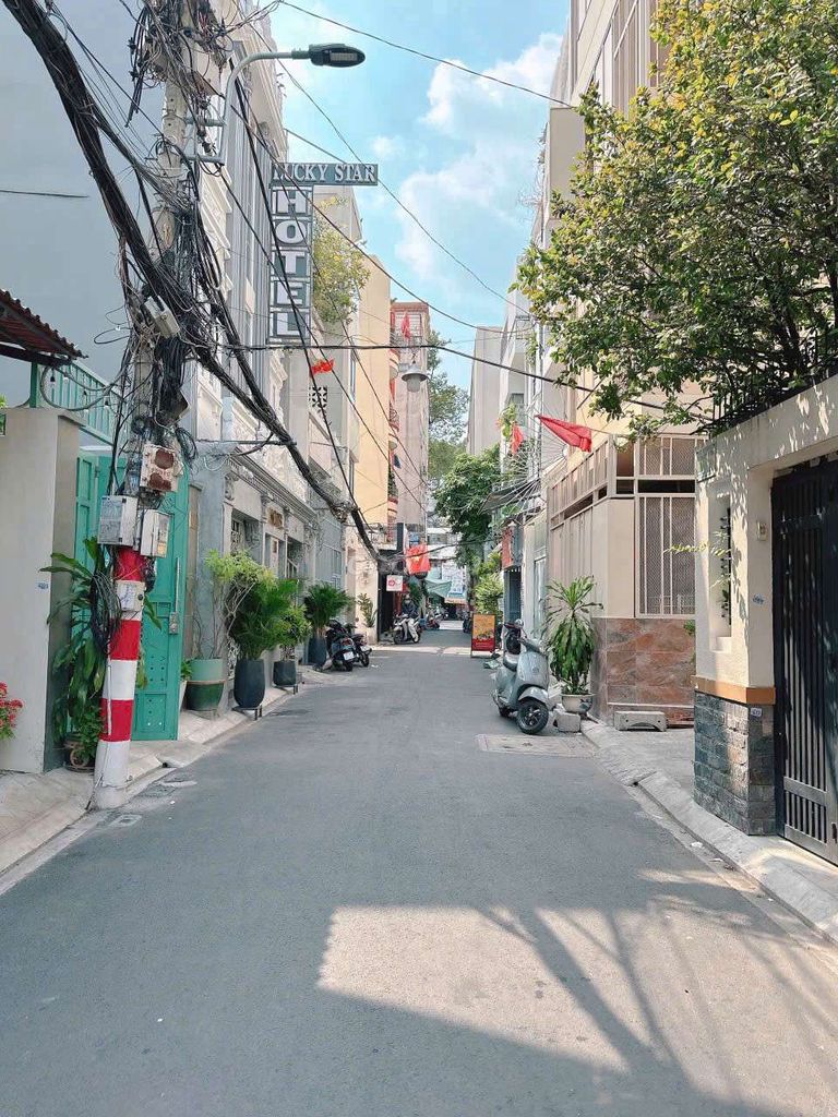 BÁN NHÀ 2 TẦNG - GẦN KDL ĐẦM SEN - Q11 - 31m2 - CÁCH HẺM ÔTÔ 10m — ảnh 2