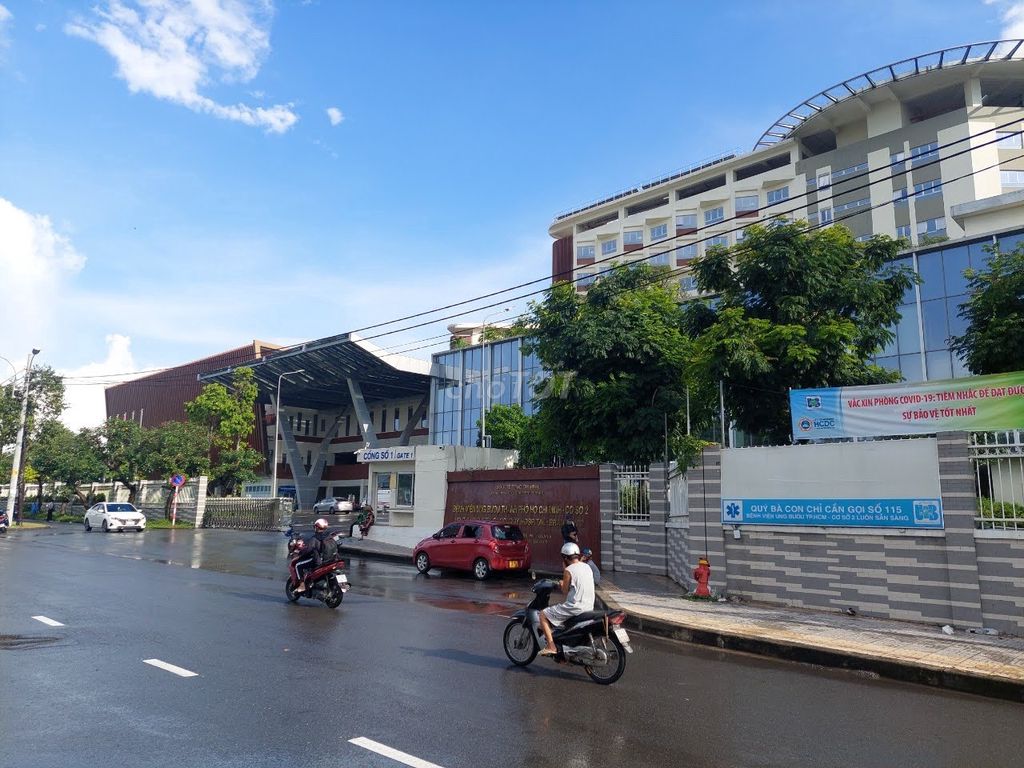 ĐẤT 102M2 NGANG 5M - NGAY METRO -  ĐƯỜNG HOÀNG HỮU NAM — ảnh 2
