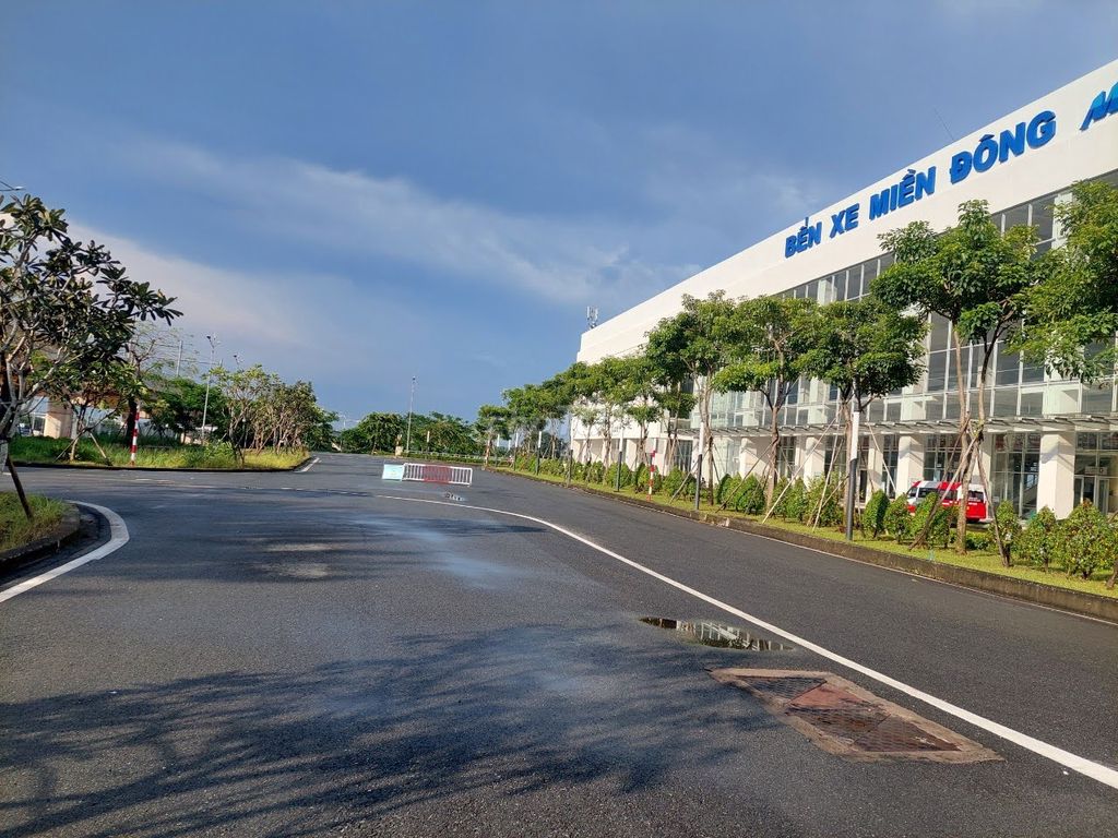 ĐẤT 102M2 NGANG 5M - NGAY METRO -  ĐƯỜNG HOÀNG HỮU NAM — ảnh 3