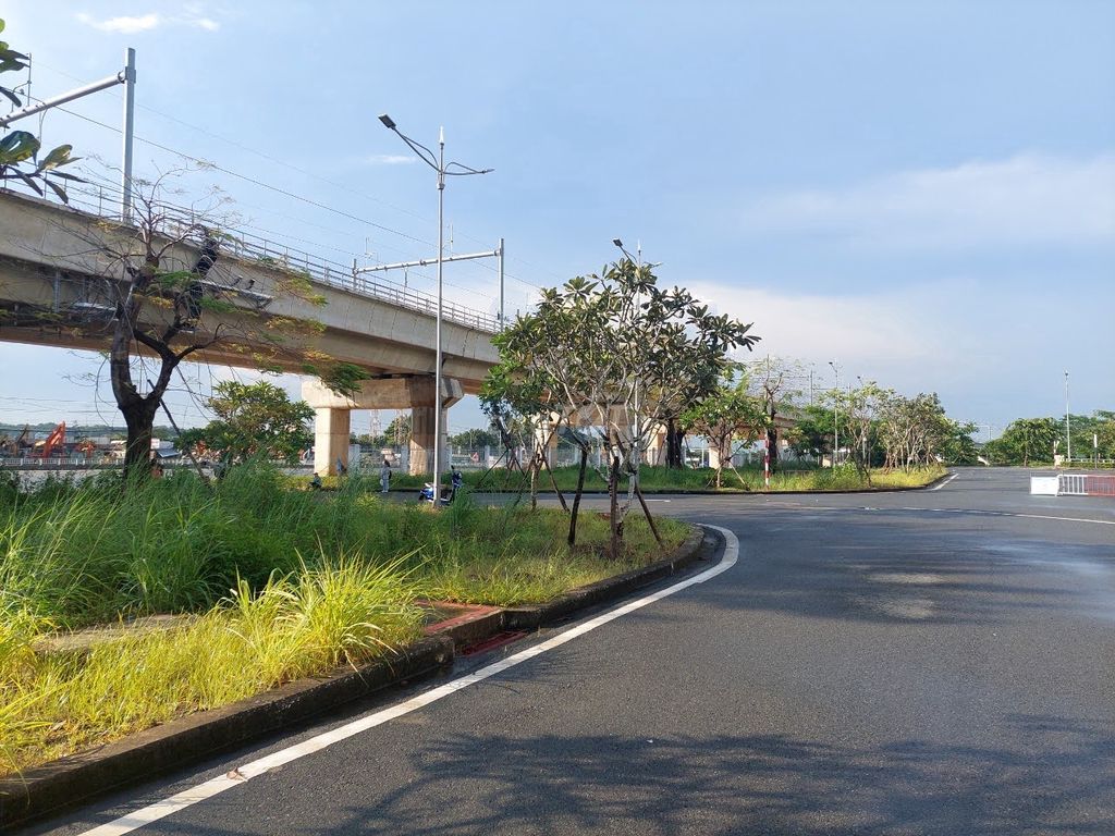 ĐẤT 102M2 NGANG 5M - NGAY METRO -  ĐƯỜNG HOÀNG HỮU NAM — ảnh 4