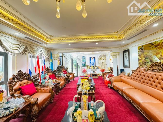 Tòa Building Nam Trung Yên 68m2*7T, MT5m, 2 thoáng, vỉa hè 3.5m, ô tô dừng đỗ, 38 tỷ — ảnh 2