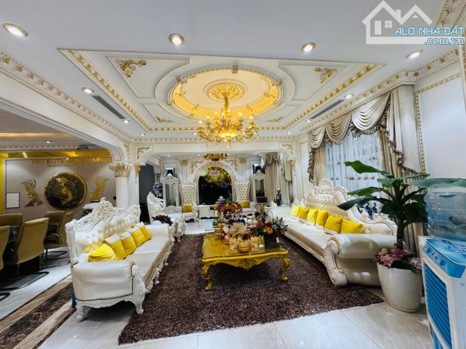 Tòa Building Nam Trung Yên 68m2*7T, MT5m, 2 thoáng, vỉa hè 3.5m, ô tô dừng đỗ, 38 tỷ — ảnh 4