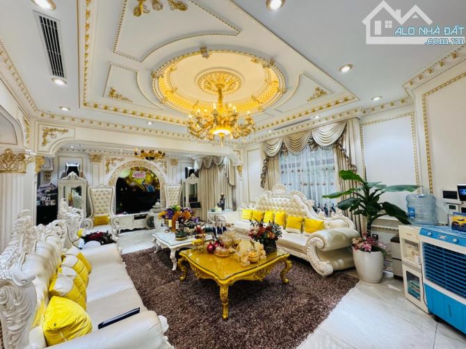 Tòa Building Nam Trung Yên 68m2*7T, MT5m, 2 thoáng, vỉa hè 3.5m, ô tô dừng đỗ, 38 tỷ — ảnh 5