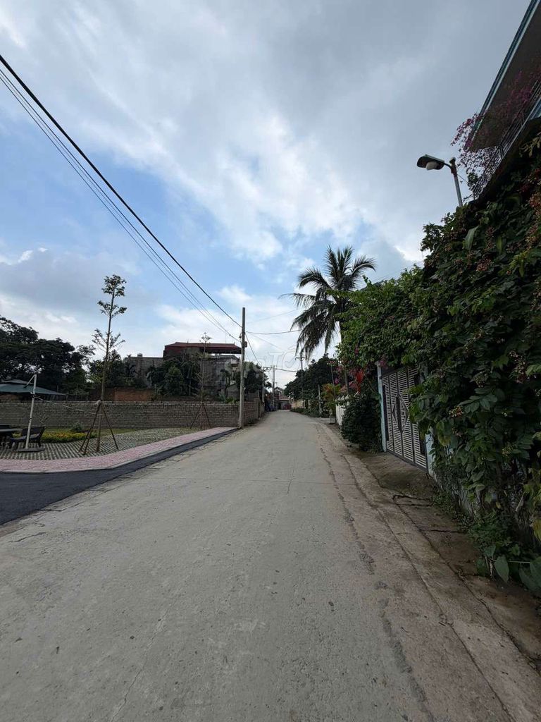 Đất 100m² Cổng 8 ĐHQG Hà Nội, Dân Đông, Xây Trọ Ngay — ảnh 3