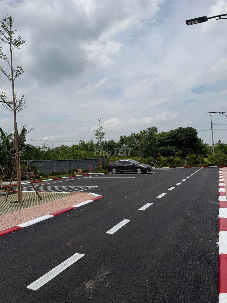 Đất 100m² Cổng 8 ĐHQG Hà Nội, Dân Đông, Xây Trọ Ngay — ảnh 4