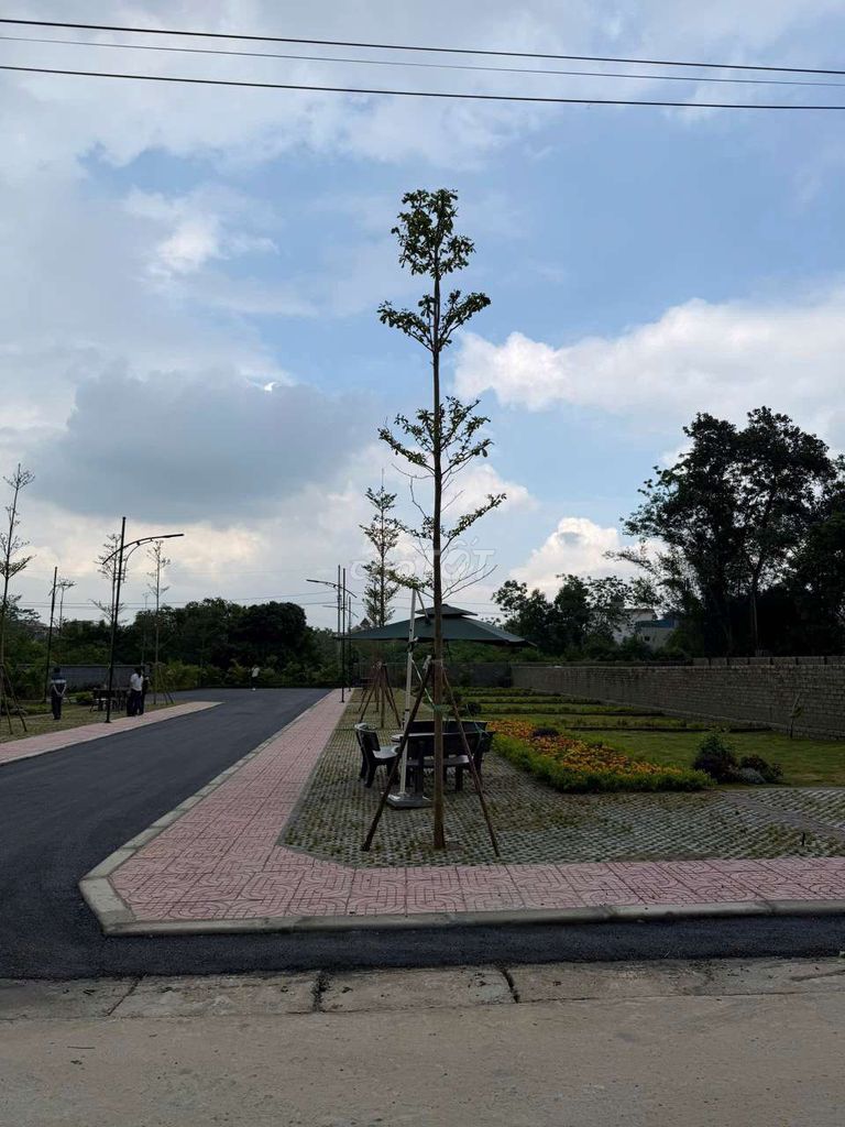 Đất 100m² Cổng 8 ĐHQG Hà Nội, Dân Đông, Xây Trọ Ngay — ảnh 5