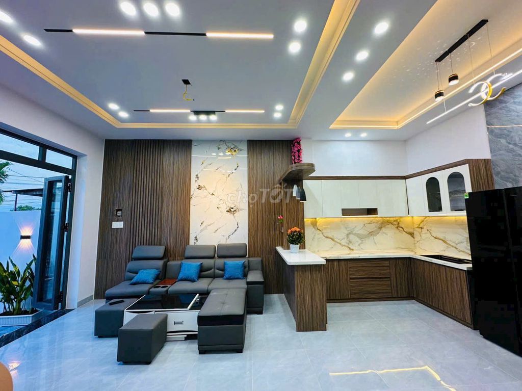 💥BÁN NHÀ CĂN GÓC 2 TẦNG VỪA Ở VỪA KINH DOANH TẠI DIÊN PHÚ, DIÊN KHÁNH. — ảnh 3