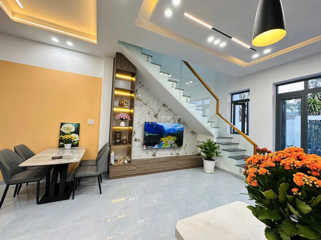 💥BÁN NHÀ CĂN GÓC 2 TẦNG VỪA Ở VỪA KINH DOANH TẠI DIÊN PHÚ, DIÊN KHÁNH. — ảnh 4