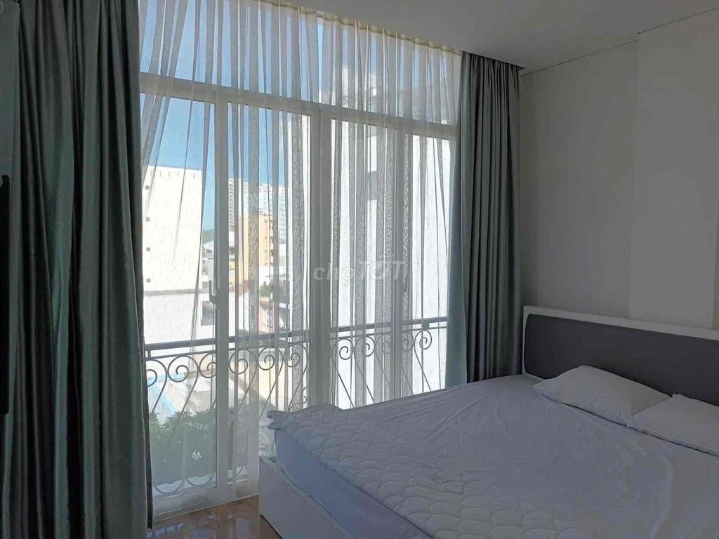 Bán toà căn hộ hẻm Hoàng Diệu,Nha Trang gần biển giá rẻ — ảnh 3