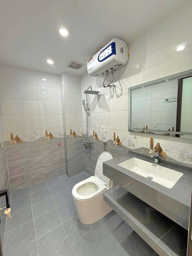 🏡 BÁN GẤP NHÀ 4 TẦNG – 3 NGỦ CỰ KHỐI, LONG BIÊN – GIÁ CHỈ 5.7x TỶ 🔥
— ảnh 3