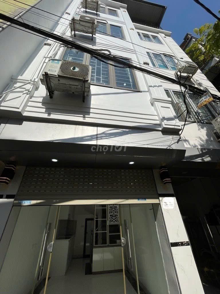 Bán nhà Vĩnh Hưng 22m² x5T – 3,75 Tỷ –3 PN– Sổ đỏ – ko QH- ô tô 30m — ảnh 2
