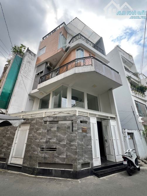 Bán nhà Căn góc 2 Mặt HXH 6m ngay Đặng Văn Ngữ, P14, Phú Nhuận ngang 4,5mx15m giá 12,9 Tỷ — ảnh 2