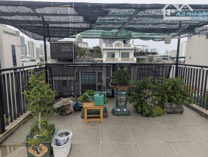 BÁN TOÀ NHÀ 7T THANG MÁY PHỐ NGHĨA ĐÔ DT70m NHÀ LÔ GÓC 3 MẶT ĐƯỜNG VỈA HÈ OTO TRÁNH. 29TỶ — ảnh 3