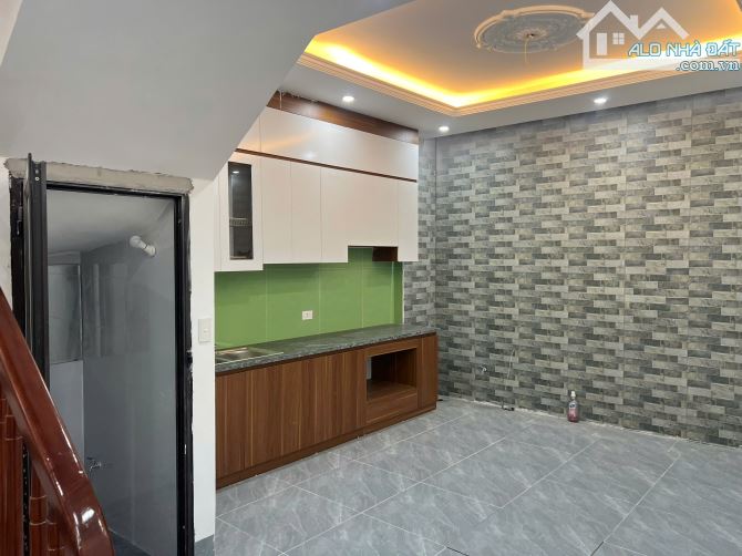 BÁN NHÀ SIÊU QUẦN - TT THANH TRÌ - 35M - 4 TẦNG - TC 5TY — ảnh 2