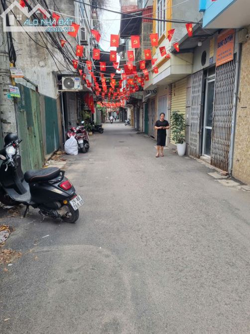 CHÍNH CHỦ BÁN NHÀ BÙI XƯƠNG TRẠCH, P. KHƯƠNG ĐÌNH, Q. THANH XUÂN, HN. DT 37M2 GIÁ 4TỶ200TR — ảnh 4