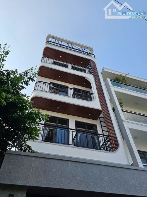 BÁN TOÀ NHÀ CĂN HỘ DỊCH VỤ TẠI QUẬN GÒ VẤP — ảnh 2