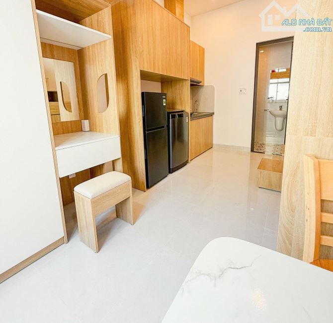 BÁN TOÀ NHÀ CĂN HỘ DỊCH VỤ TẠI QUẬN GÒ VẤP — ảnh 5