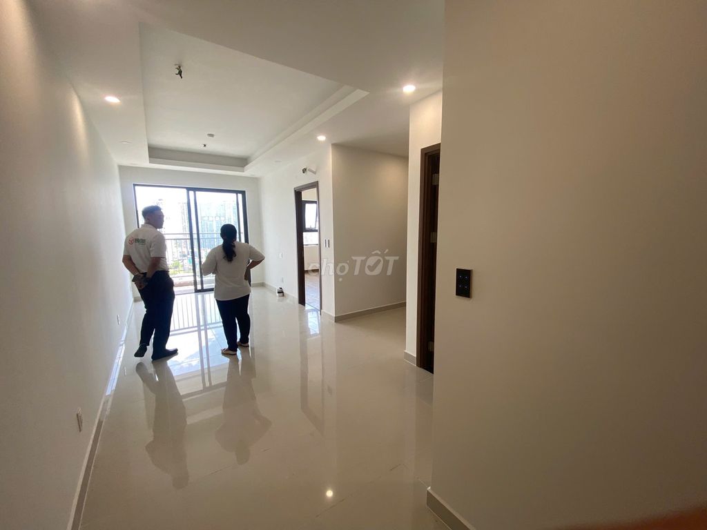 Bán căn hộ 2PN Q7 Riverside, Phường Phú Thuận, Quận 7, 66.66m², 4.2 tỷ — ảnh 5
