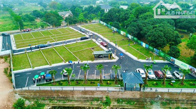 ĐẤT F0 HÒA LẠC, FULL THỔ CƯ KHU ĐỒNG TRẠNG, 100M2, GIÁ 3,55 TỶ — ảnh 5