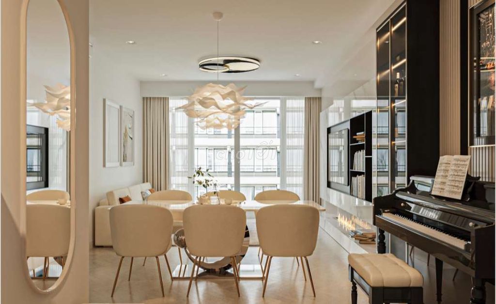 Bán Căn hộ Phường Tân Hưng, Quận 7, TP Hồ Chí Minh 162m² 12.4 tỷ — ảnh 2