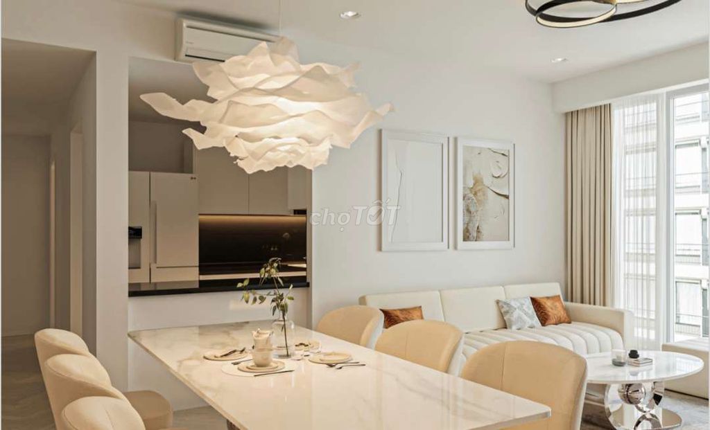 Bán Căn hộ Phường Tân Hưng, Quận 7, TP Hồ Chí Minh 162m² 12.4 tỷ — ảnh 3