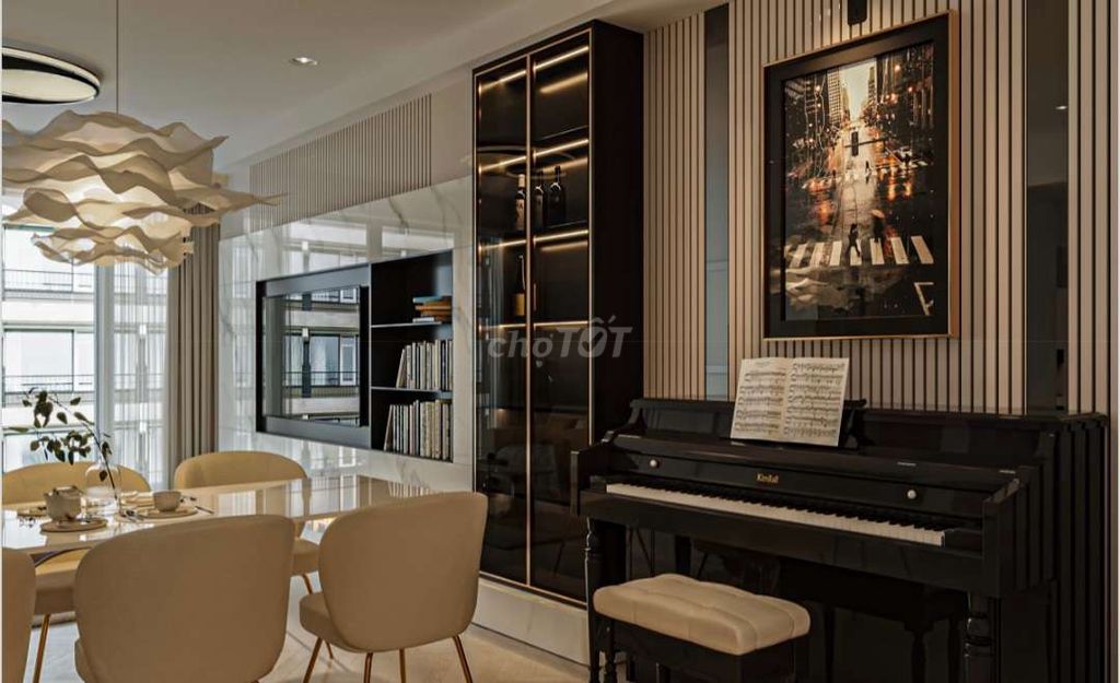 Bán Căn hộ Phường Tân Hưng, Quận 7, TP Hồ Chí Minh 162m² 12.4 tỷ — ảnh 4