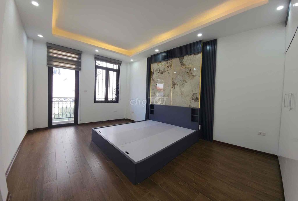 Ô tô đỗ cửa phố Giáp Nhị 25m2 x4T giá 4.6 tỷ sổ CC KD 2 thoáng dân xây — ảnh 2