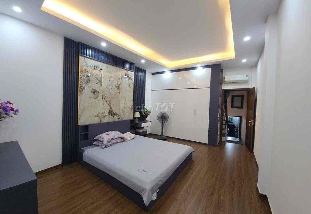 Ô tô đỗ cửa phố Giáp Nhị 25m2 x4T giá 4.6 tỷ sổ CC KD 2 thoáng dân xây — ảnh 3